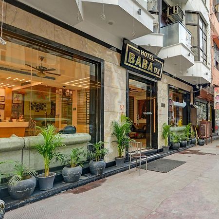 Hotel Baba Deluxe Near New Delhi Railway Station And City Center -By Rcg Hotels ภายนอก รูปภาพ