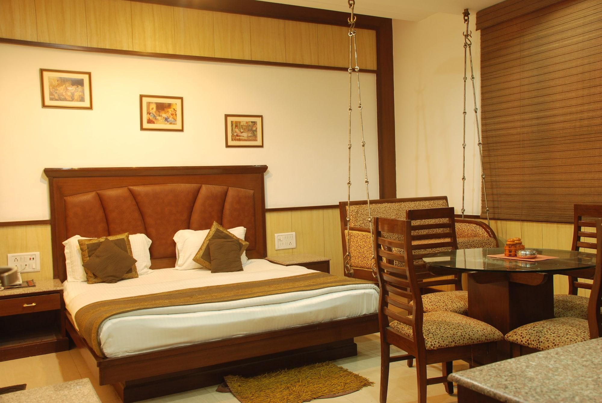Hotel Baba Deluxe Near New Delhi Railway Station And City Center -By Rcg Hotels ภายนอก รูปภาพ