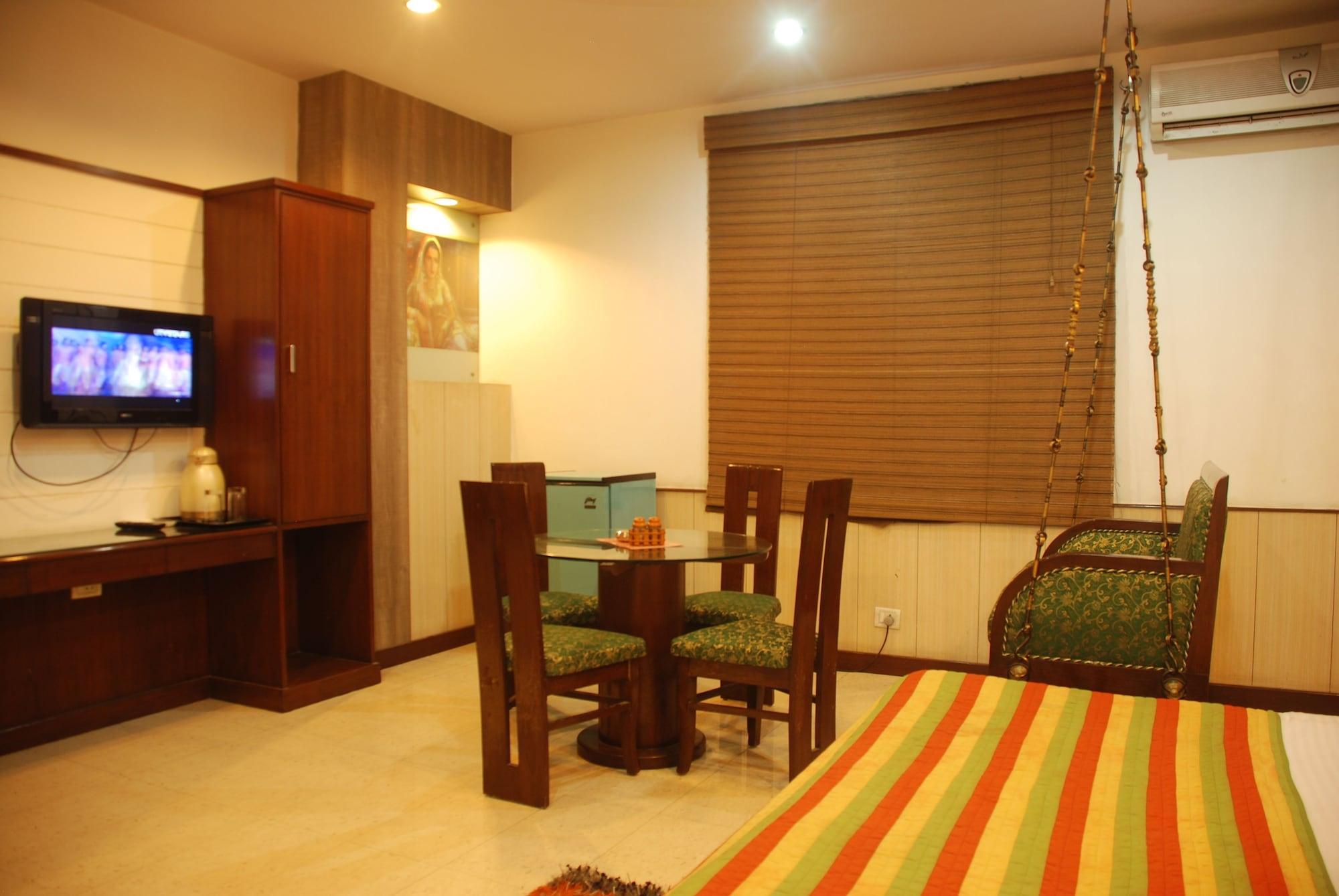 Hotel Baba Deluxe Near New Delhi Railway Station And City Center -By Rcg Hotels ภายนอก รูปภาพ