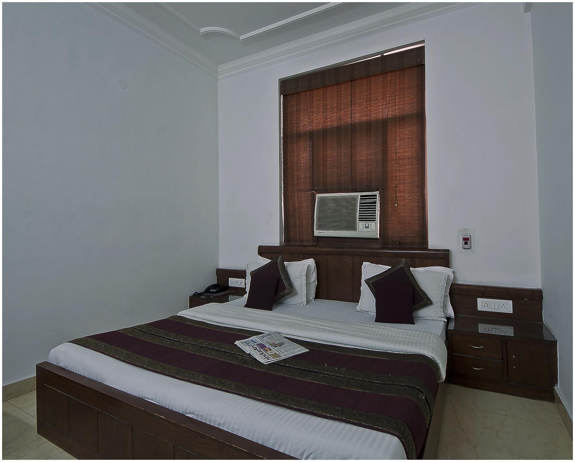 Hotel Baba Deluxe Near New Delhi Railway Station And City Center -By Rcg Hotels ภายนอก รูปภาพ